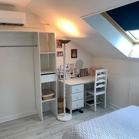 Les Chambrees De Sergine 3* Jonchery