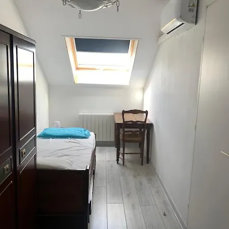 Les Chambrees De Sergine