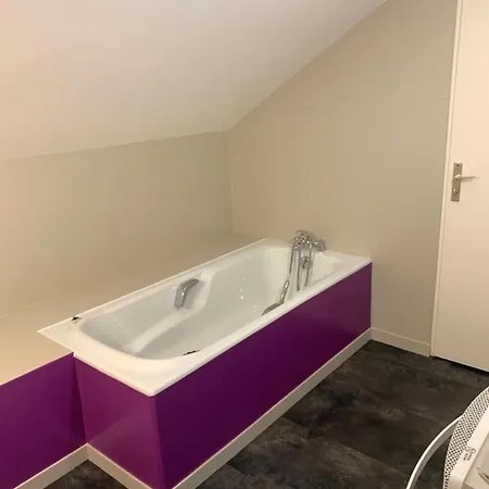 Les Chambrees De Sergine 3* Jonchery