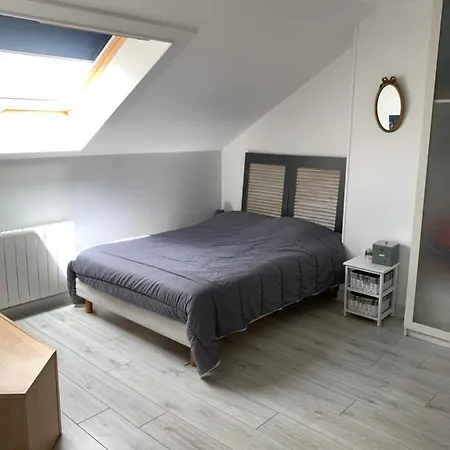 Bed and Breakfast Les Chambrees De Sergine