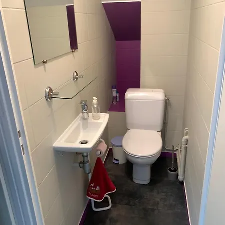 Les Chambrees De Sergine Jonchery