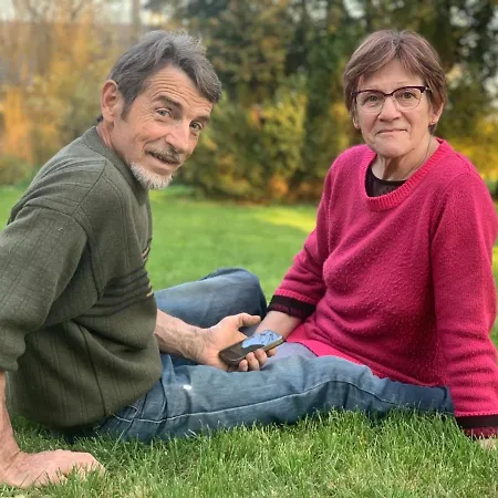 Les Chambrees De Sergine Bed and Breakfast Jonchery