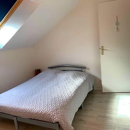 Les Chambrees De Sergine Bed & Breakfast Jonchery