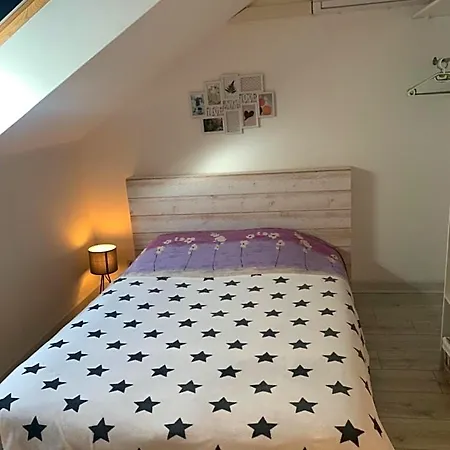 Les Chambrees De Sergine Bed & Breakfast Jonchery