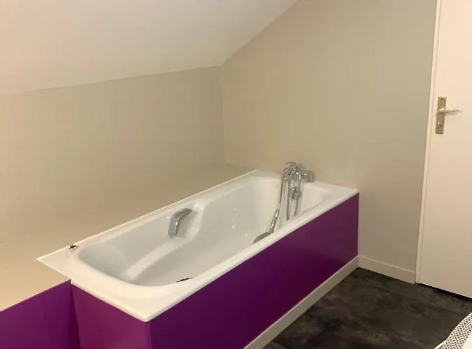 Les Chambrees De Sergine 3* Jonchery