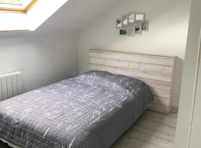 Les Chambrees De Sergine 3* Jonchery