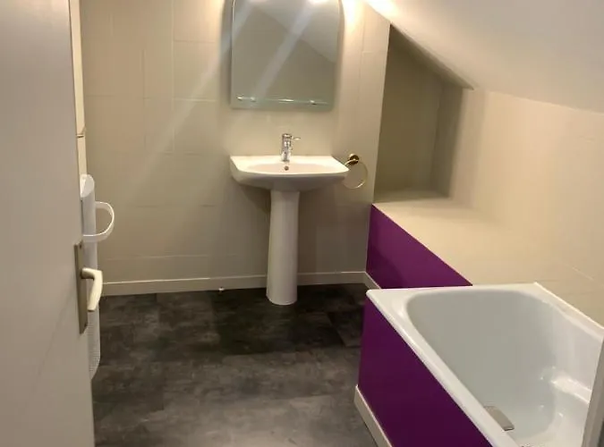 Les Chambrees De Sergine Отель типа 