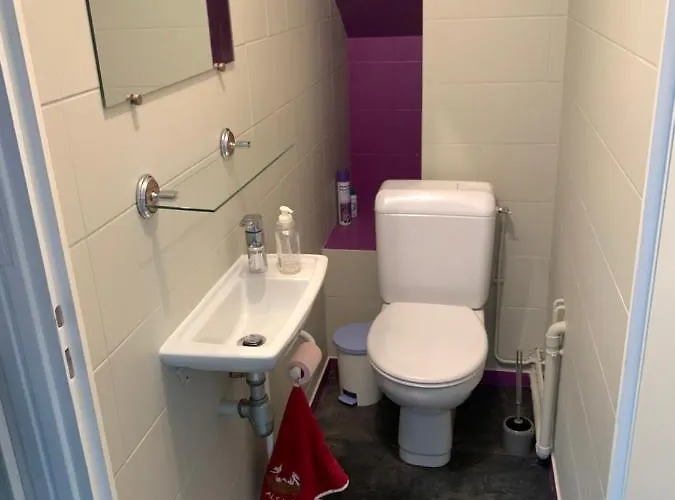 Les Chambrees De Sergine Jonchery